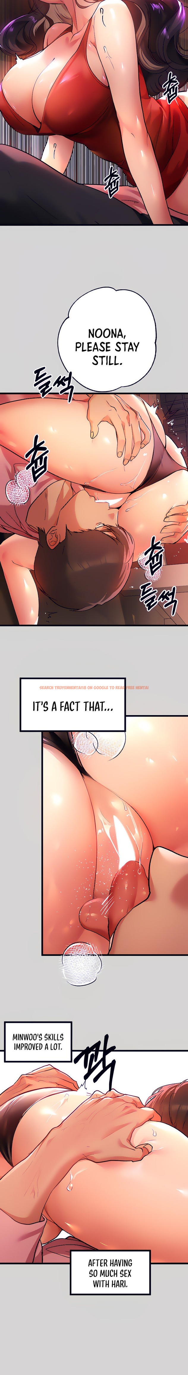 Read Hentai Image 7  705 in comic My Landlady Noona - Chapter 33 - hentaitnt.net