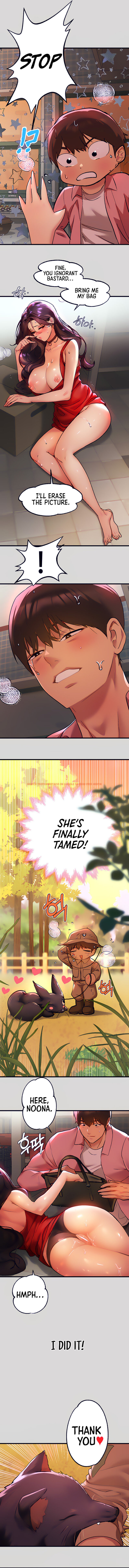 Read Hentai Image 6  411 in comic My Landlady Noona - Chapter 35 - hentaitnt.net