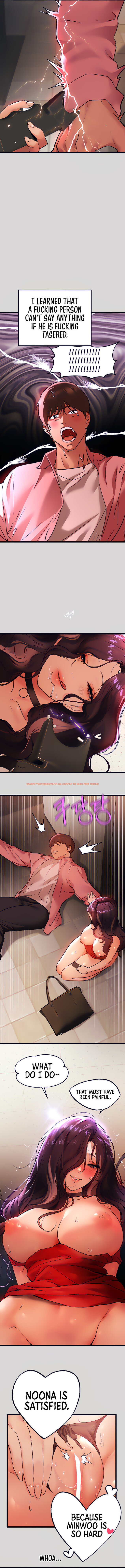 Read Hentai Image 7  411 in comic My Landlady Noona - Chapter 35 - hentaitnt.net