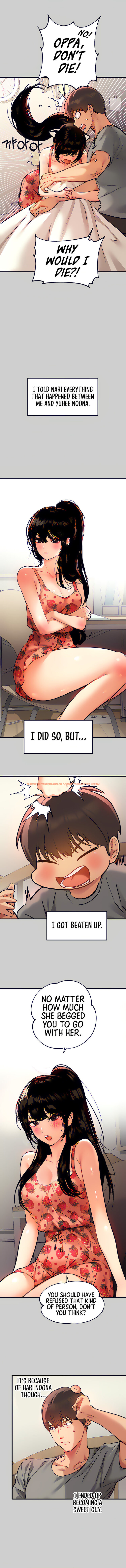 Read Hentai Image 11 870 in comic My Landlady Noona - Chapter 36 - hentaitnt.net