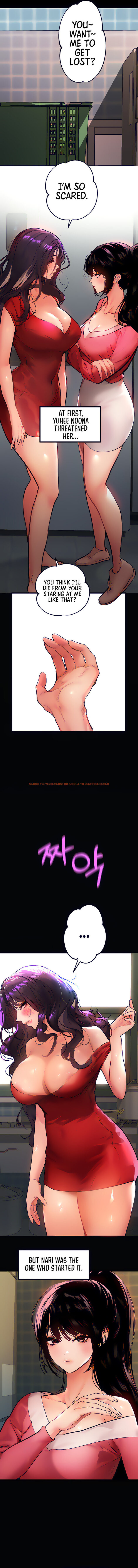 Read Hentai Image 2 869 in comic My Landlady Noona - Chapter 36 - hentaitnt.net