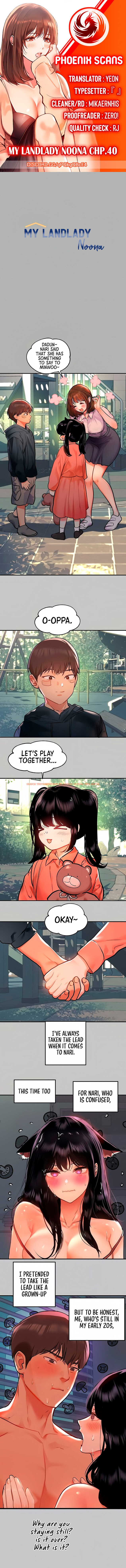 Read Hentai Image 1 837 in comic My Landlady Noona - Chapter 40 - www.hentaitnt.net