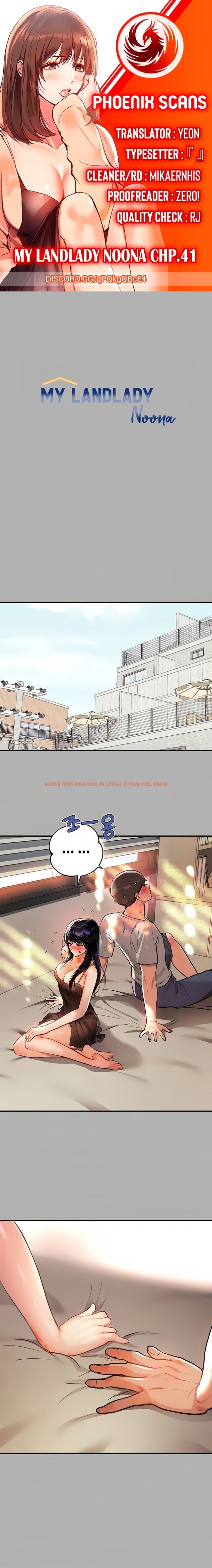 Read Hentai Image 1 864 in comic My Landlady Noona - Chapter 41 - www.hentaitnt.net