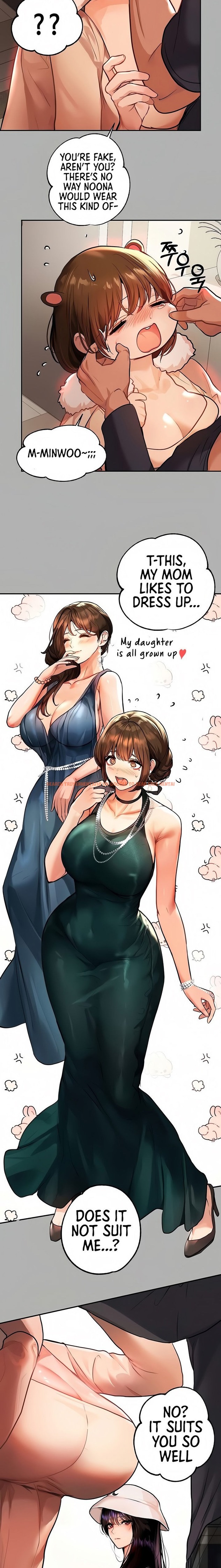 Read Hentai Image 12 865 in comic My Landlady Noona - Chapter 41 - www.hentaitnt.net