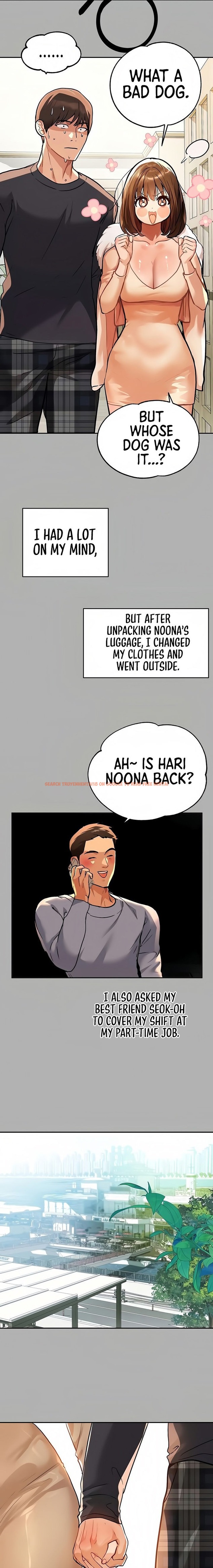 Read Hentai Image 16 865 in comic My Landlady Noona - Chapter 41 - www.hentaitnt.net