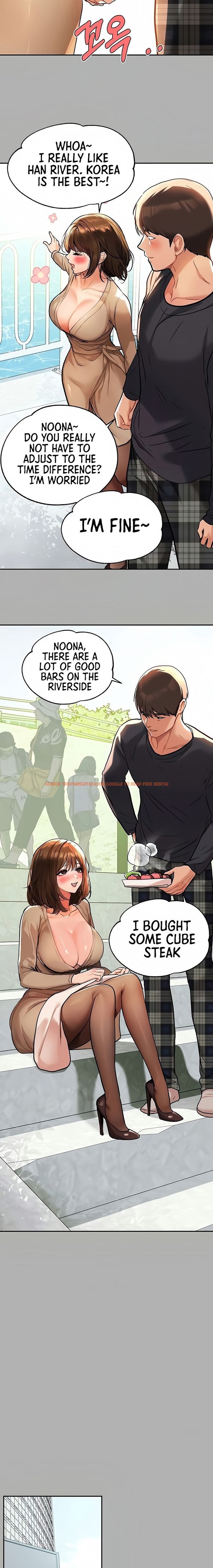 Read Hentai Image 17 866 in comic My Landlady Noona - Chapter 41 - www.hentaitnt.net