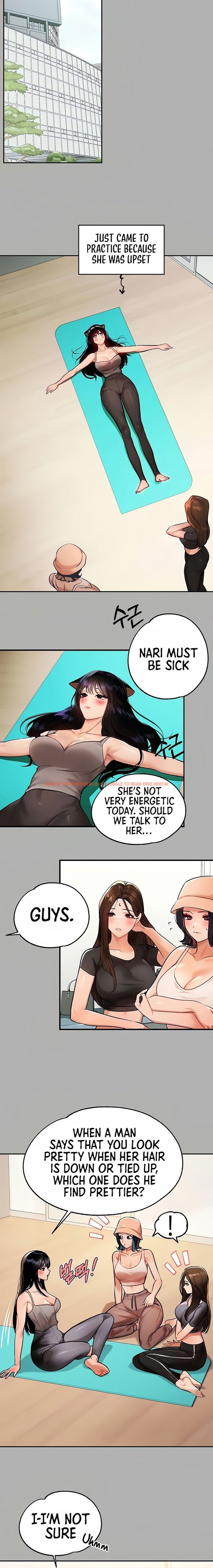 Read Hentai Image 18 866 in comic My Landlady Noona - Chapter 41 - www.hentaitnt.net