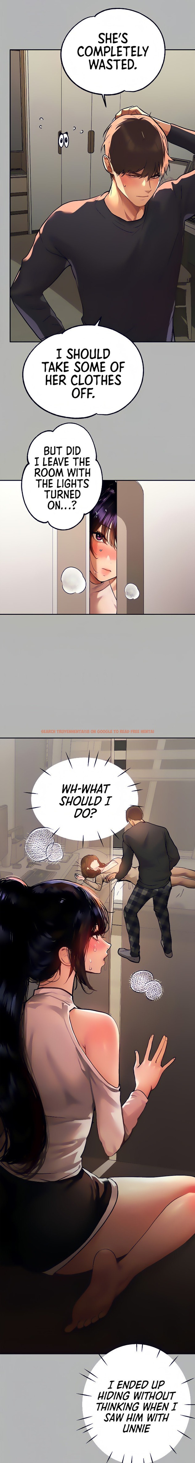 Read Hentai Image 6 623 in comic My Landlady Noona - Chapter 43 - www.hentaitnt.net