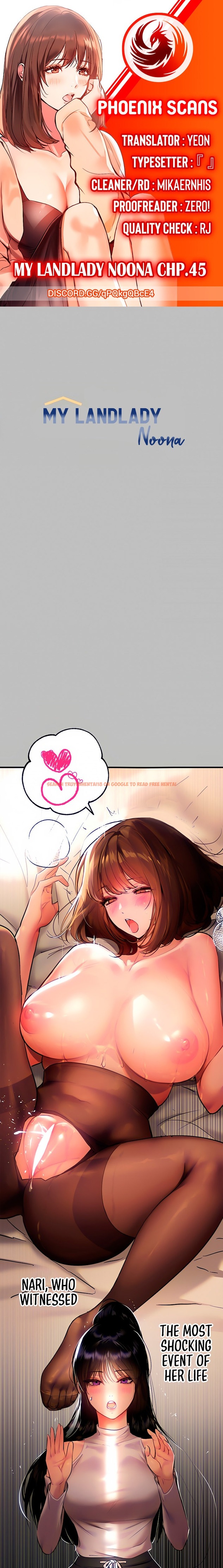 Read Hentai Image 1 855 in comic My Landlady Noona - Chapter 45 - www.hentaitnt.net