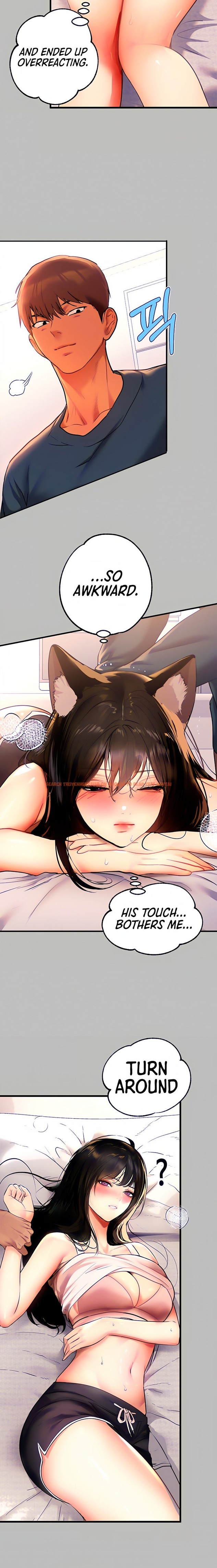 Read Hentai Image 10 855 in comic My Landlady Noona - Chapter 45 - www.hentaitnt.net