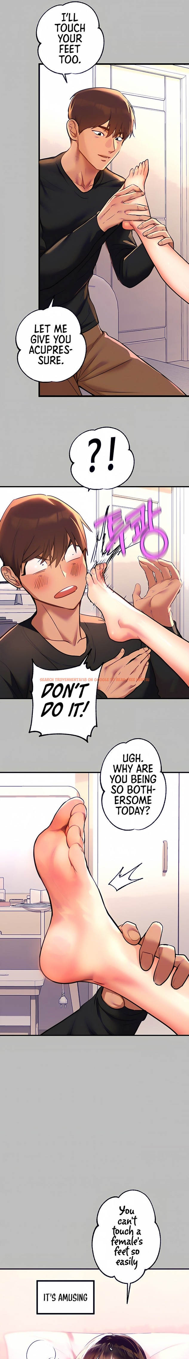 Read Hentai Image 11 855 in comic My Landlady Noona - Chapter 45 - www.hentaitnt.net