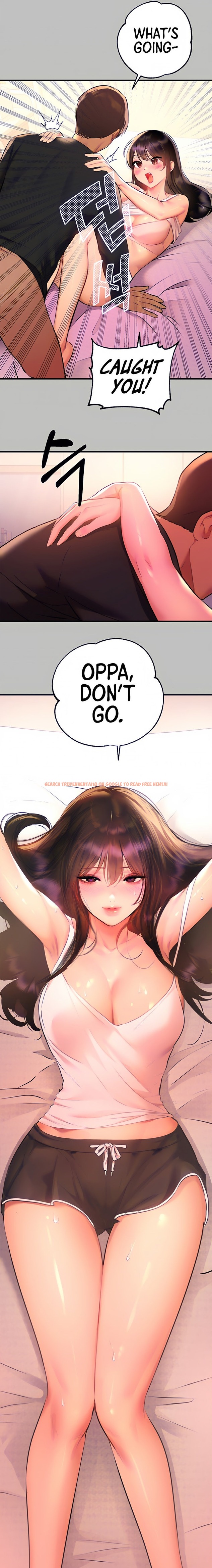 Read Hentai Image 16 855 in comic My Landlady Noona - Chapter 45 - www.hentaitnt.net