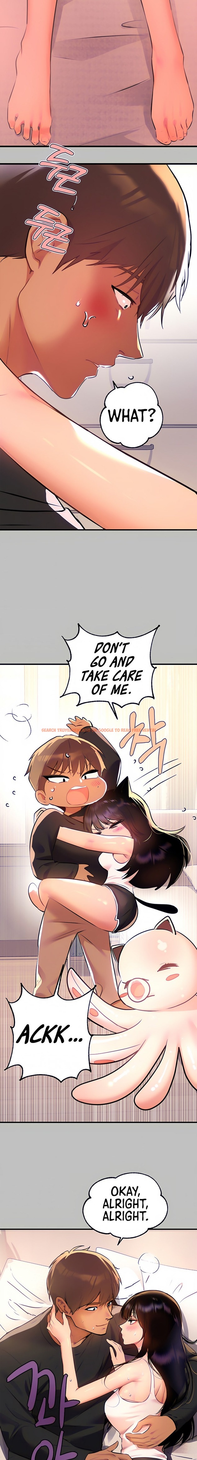 Read Hentai Image 17 855 in comic My Landlady Noona - Chapter 45 - www.hentaitnt.net
