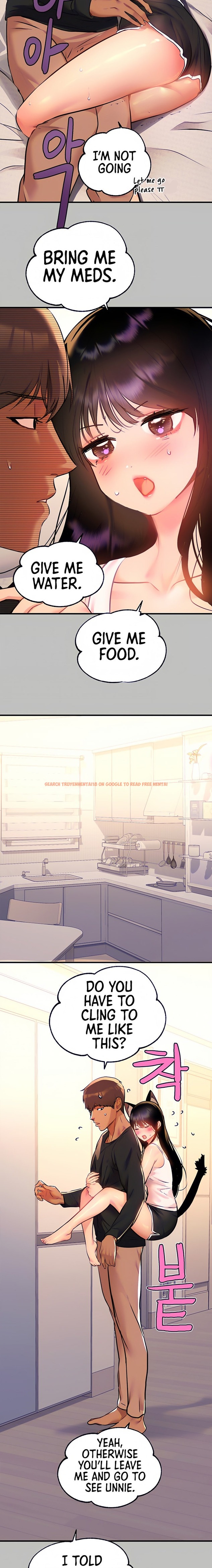 Read Hentai Image 18 856 in comic My Landlady Noona - Chapter 45 - www.hentaitnt.net