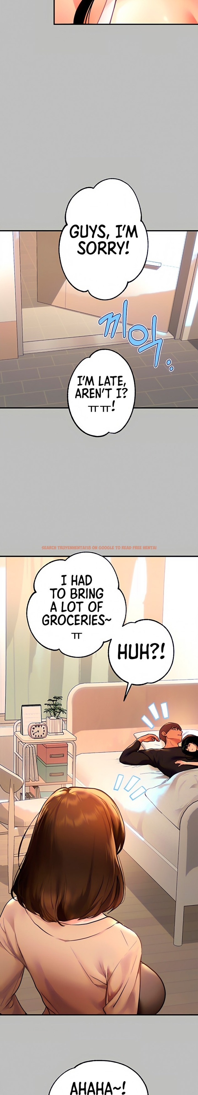 Read Hentai Image 24 856 in comic My Landlady Noona - Chapter 45 - www.hentaitnt.net