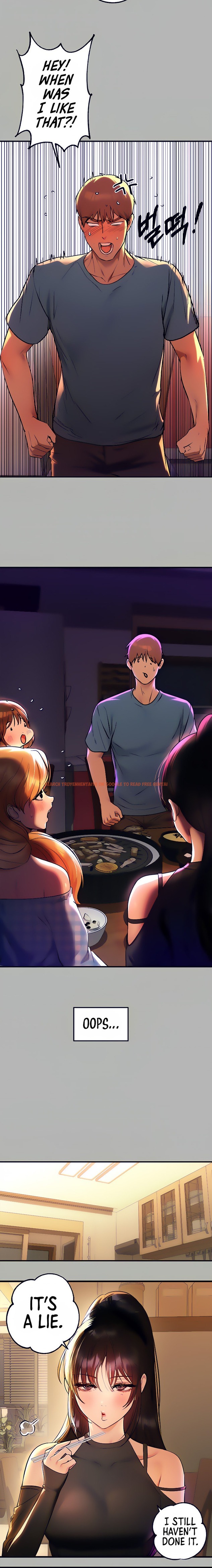 Read Hentai Image 15 093 in comic My Landlady Noona - Chapter 46 - www.hentaitnt.net