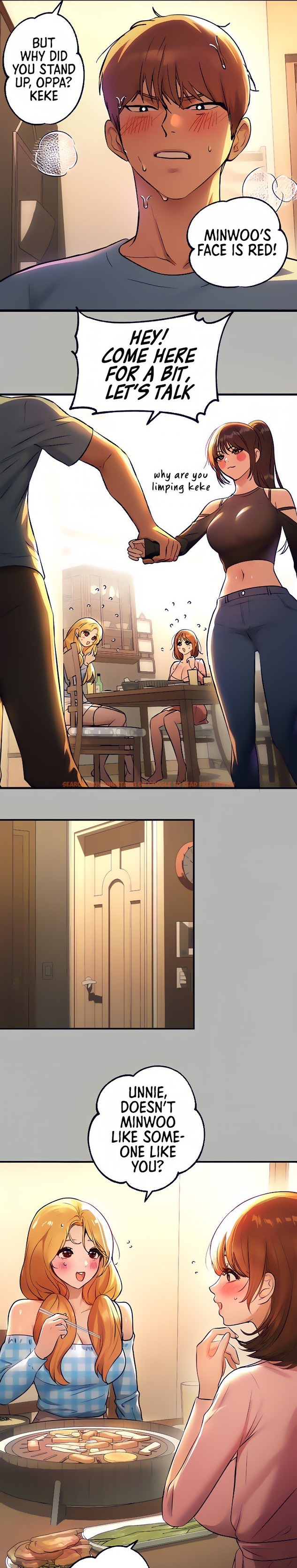 Read Hentai Image 16 093 in comic My Landlady Noona - Chapter 46 - www.hentaitnt.net