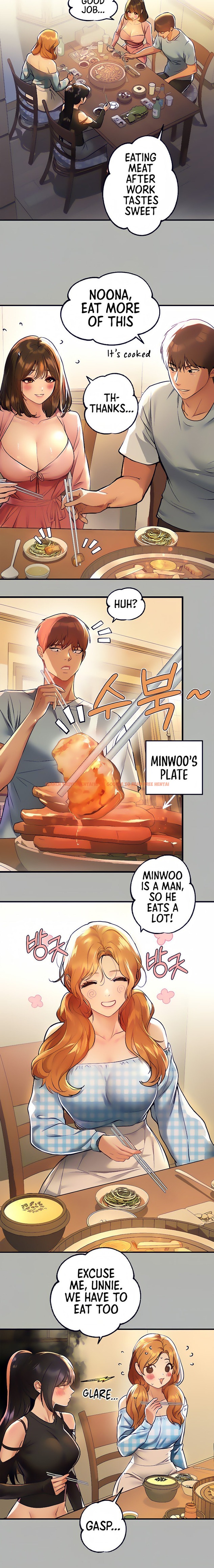 Read Hentai Image 7 092 in comic My Landlady Noona - Chapter 46 - www.hentaitnt.net