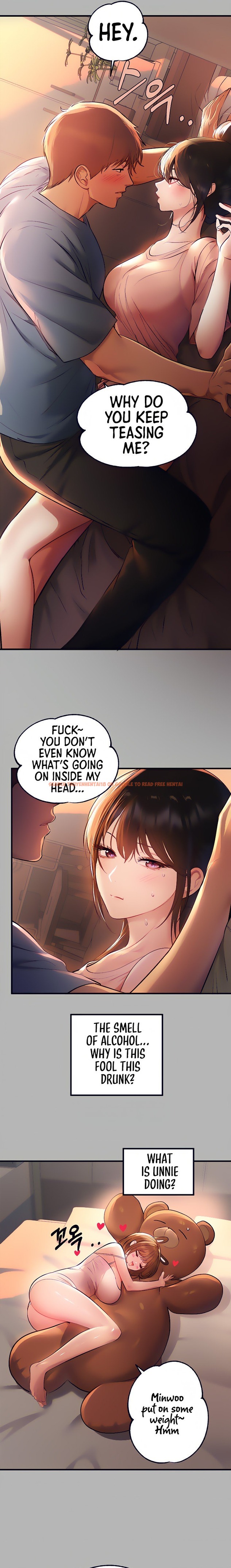 Read Hentai Image 16 581 in comic My Landlady Noona - Chapter 47 - www.hentaitnt.net