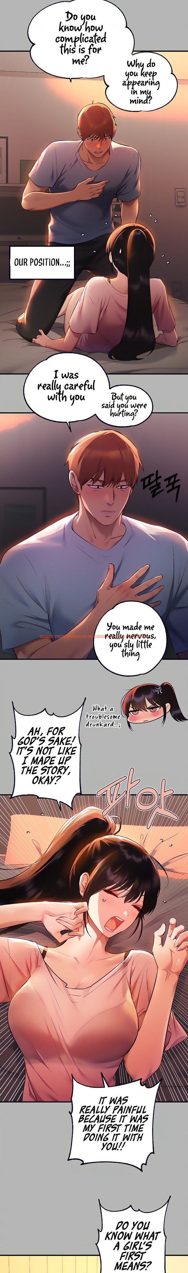 Read Hentai Image 17 581 in comic My Landlady Noona - Chapter 47 - www.hentaitnt.net