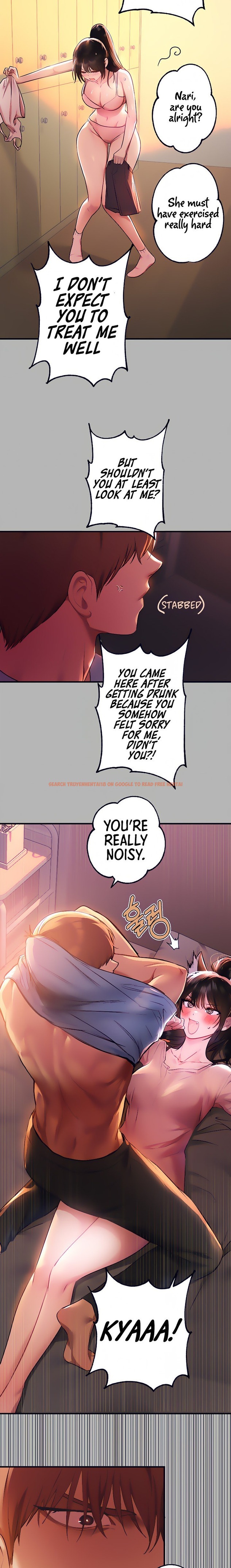 Read Hentai Image 18 581 in comic My Landlady Noona - Chapter 47 - www.hentaitnt.net