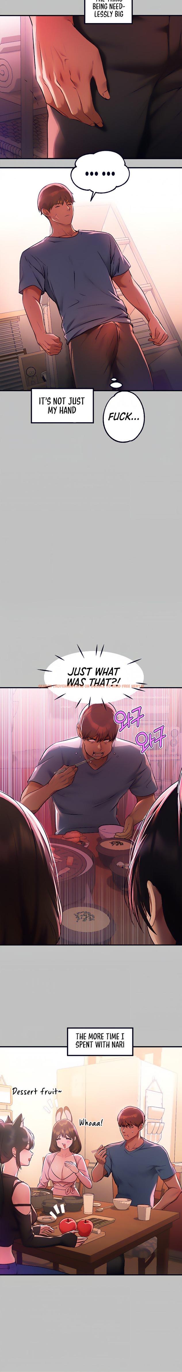 Read Hentai Image 5 580 in comic My Landlady Noona - Chapter 47 - www.hentaitnt.net