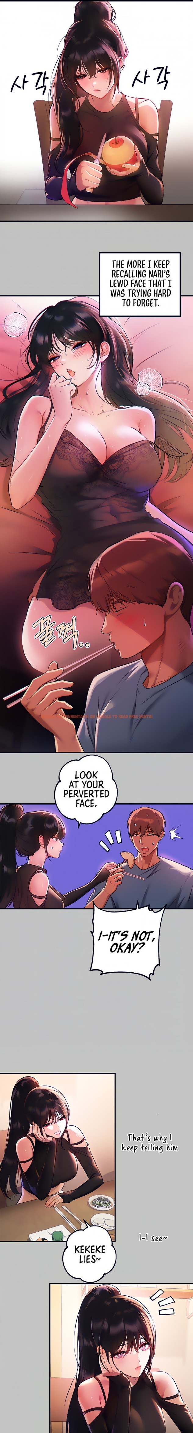 Read Hentai Image 6 580 in comic My Landlady Noona - Chapter 47 - www.hentaitnt.net