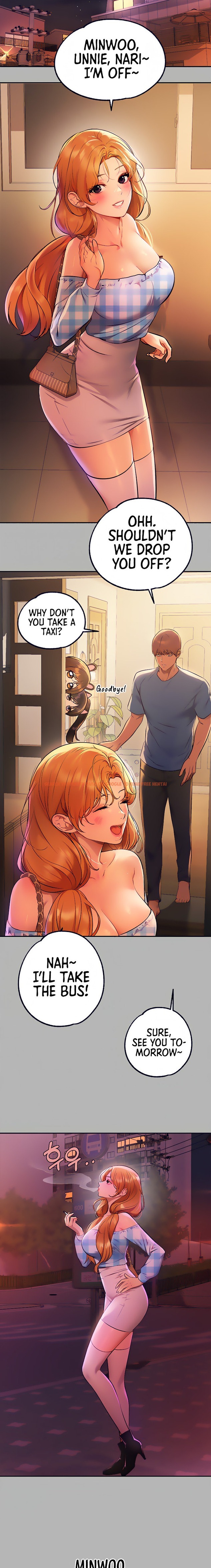 Read Hentai Image 8 580 in comic My Landlady Noona - Chapter 47 - www.hentaitnt.net
