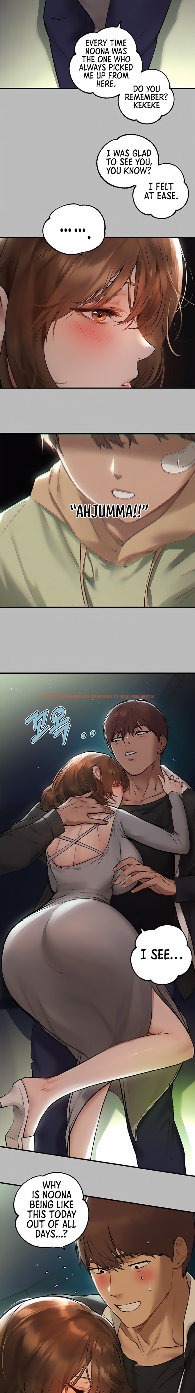 Read Hentai Image 12 947 in comic My Landlady Noona - Chapter 50 - www.hentaitnt.net