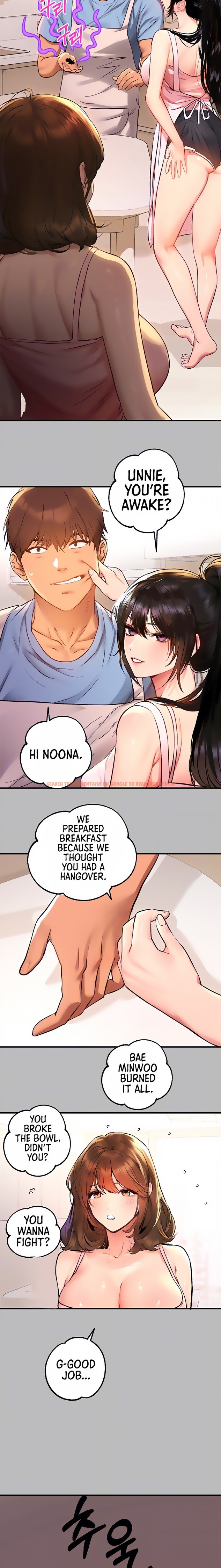 Read Hentai Image 4 946 in comic My Landlady Noona - Chapter 50 - www.hentaitnt.net