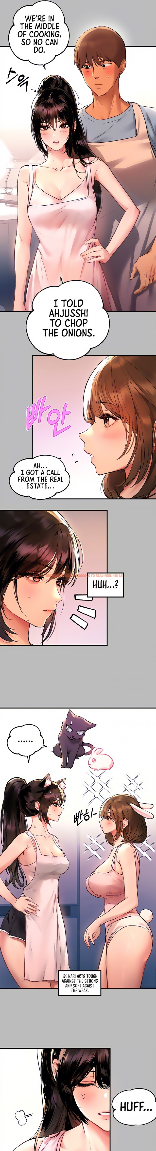 Read Hentai Image 6 946 in comic My Landlady Noona - Chapter 50 - www.hentaitnt.net