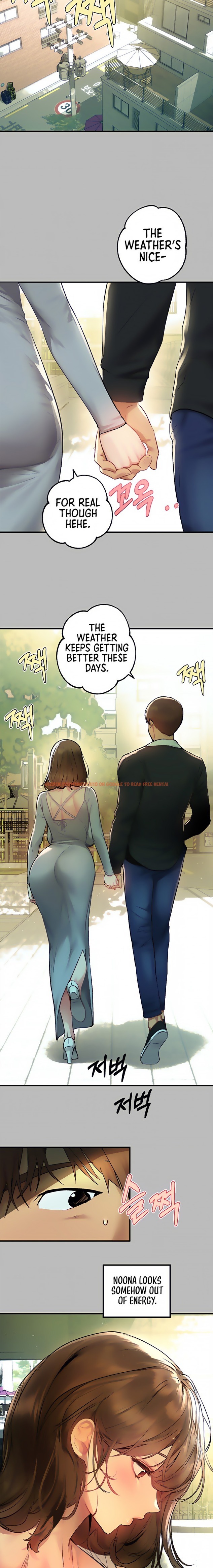 Read Hentai Image 8 946 in comic My Landlady Noona - Chapter 50 - www.hentaitnt.net