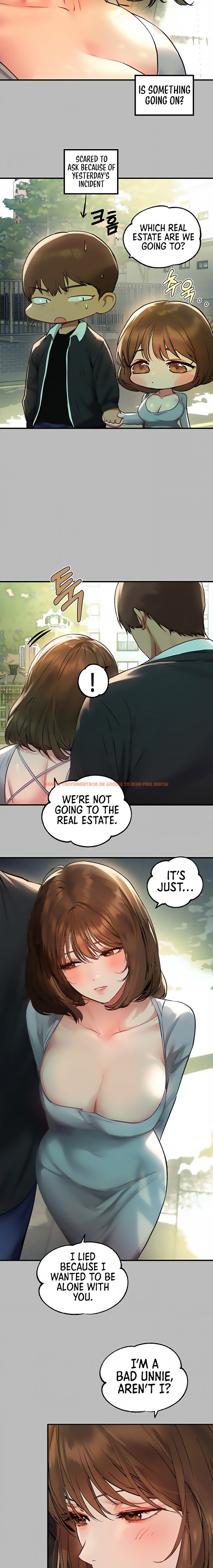 Read Hentai Image 9 946 in comic My Landlady Noona - Chapter 50 - www.hentaitnt.net