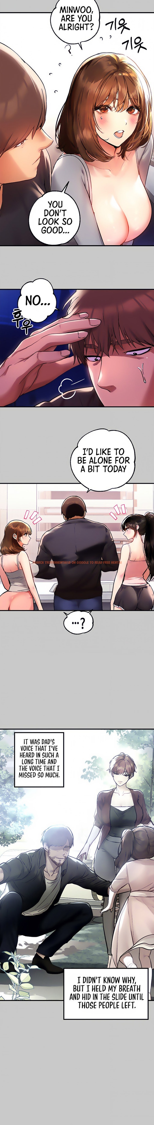 Read Hentai Image 10 479 in comic My Landlady Noona - Chapter 51 - www.hentaitnt.net