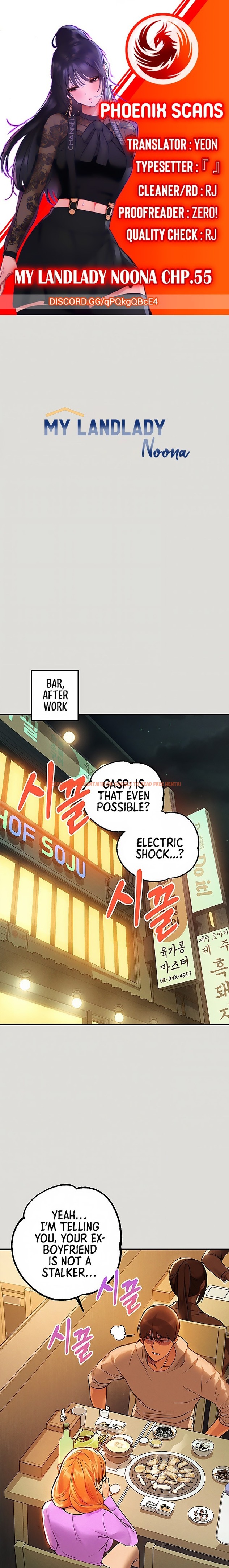 Read Hentai Image 1 623 in comic My Landlady Noona - Chapter 55 - www.hentaitnt.net
