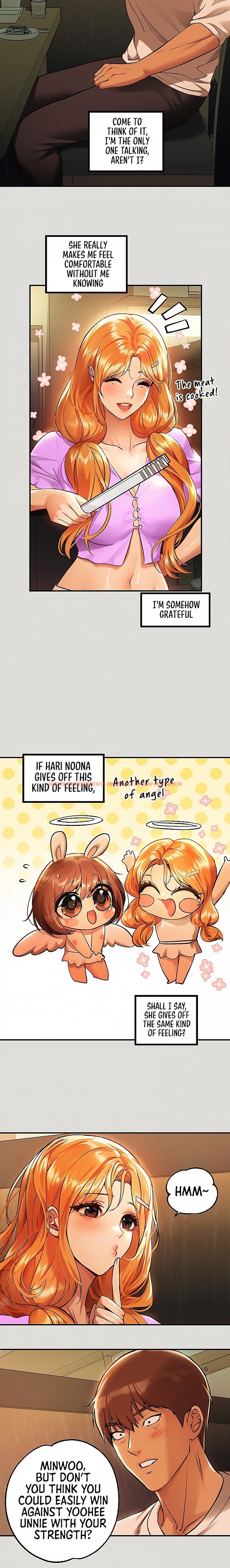 Read Hentai Image 3 623 in comic My Landlady Noona - Chapter 55 - www.hentaitnt.net