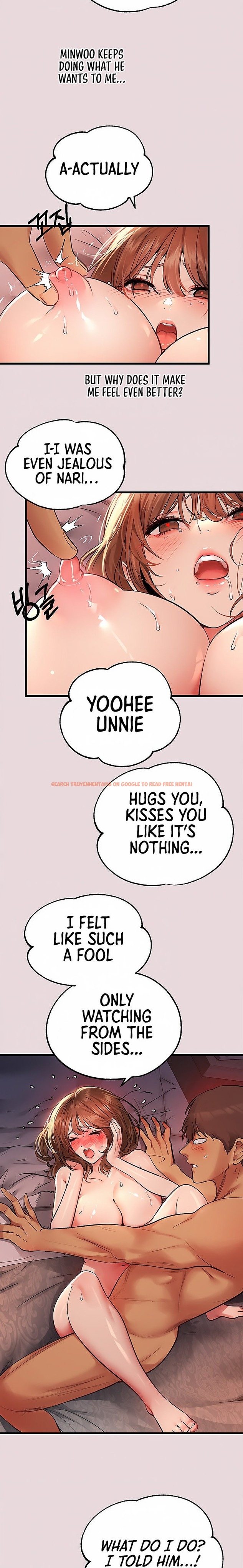 Read Hentai Image 17 949 in comic My Landlady Noona - Chapter 56 - www.hentaitnt.net