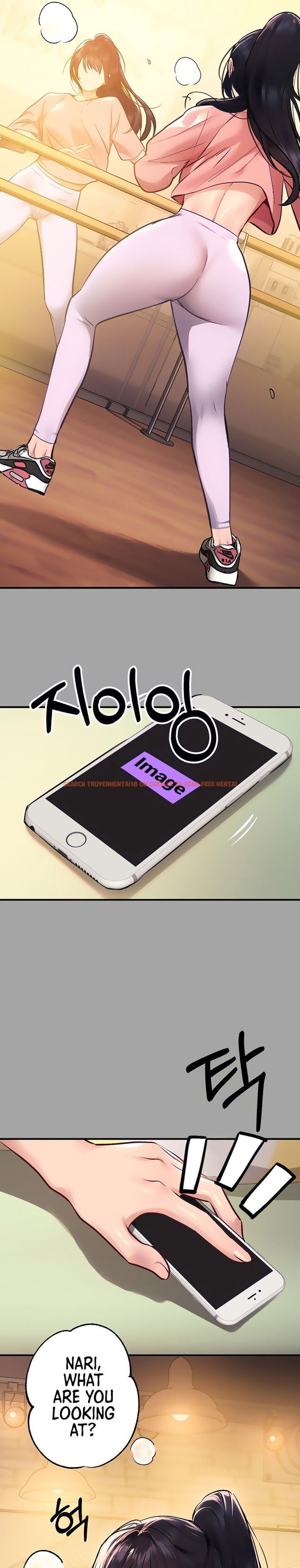 Read Hentai Image 21 463 in comic My Landlady Noona - Chapter 57 - www.hentaitnt.net