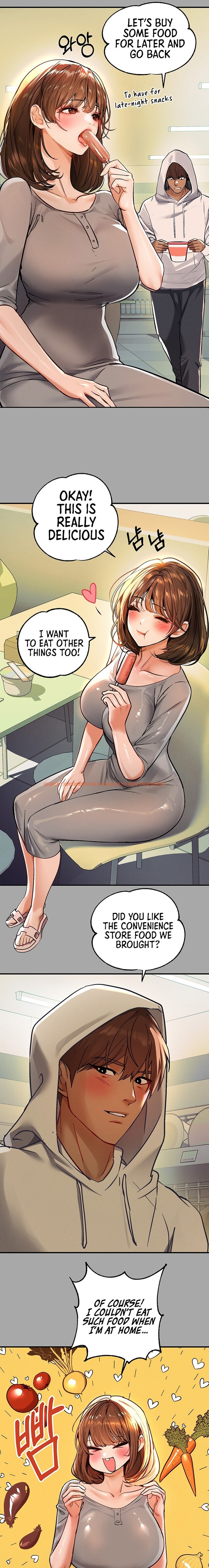 Read Hentai Image 11 350 in comic My Landlady Noona - Chapter 58 - www.hentaitnt.net