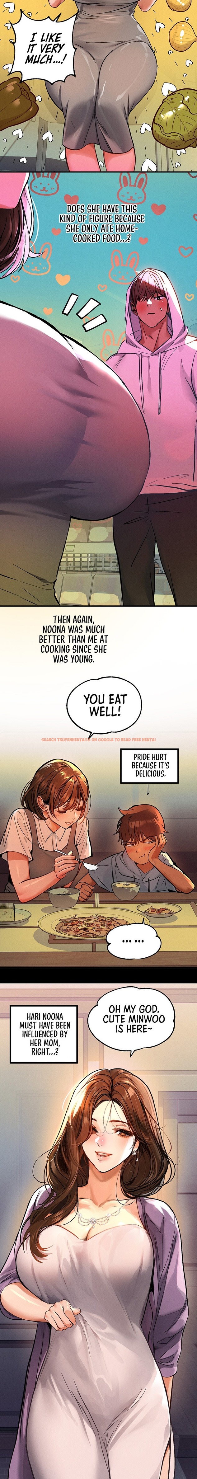 Read Hentai Image 12 350 in comic My Landlady Noona - Chapter 58 - www.hentaitnt.net