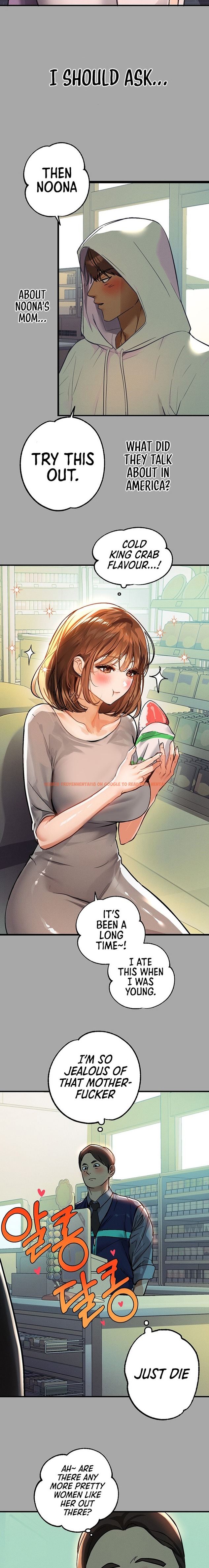 Read Hentai Image 13 350 in comic My Landlady Noona - Chapter 58 - www.hentaitnt.net