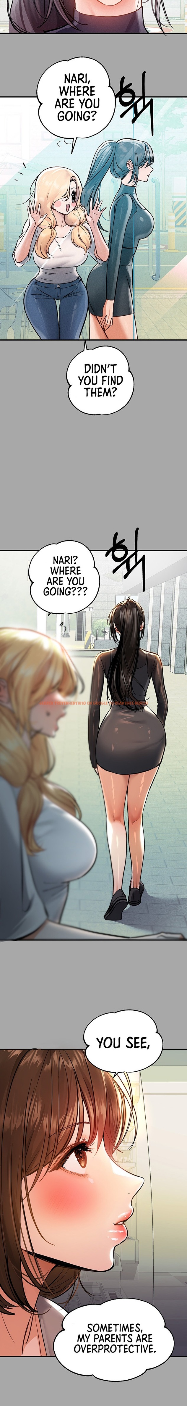 Read Hentai Image 15 350 in comic My Landlady Noona - Chapter 58 - www.hentaitnt.net