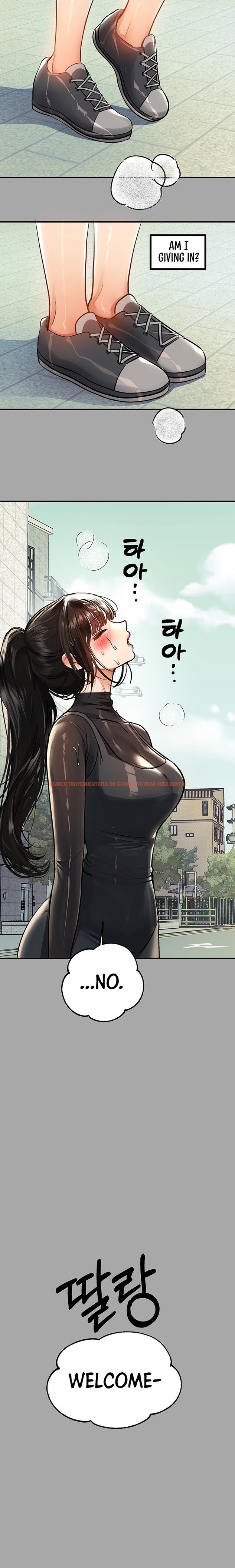 Read Hentai Image 18 350 in comic My Landlady Noona - Chapter 58 - www.hentaitnt.net