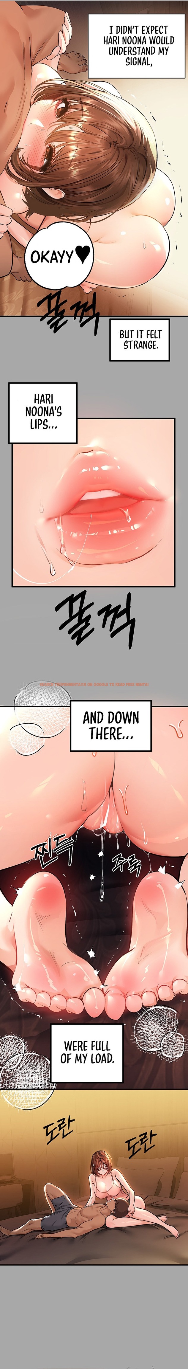 Read Hentai Image 6 350 in comic My Landlady Noona - Chapter 58 - www.hentaitnt.net