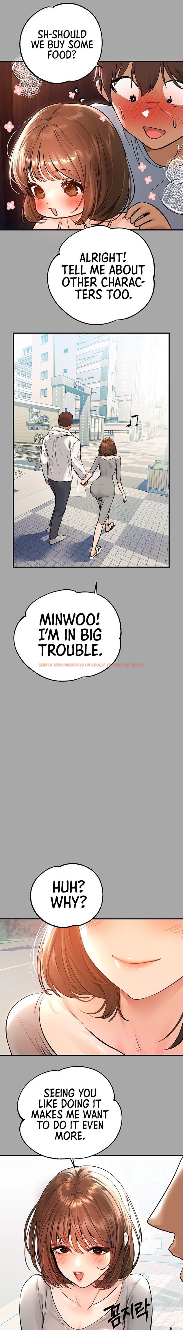 Read Hentai Image 9 350 in comic My Landlady Noona - Chapter 58 - www.hentaitnt.net