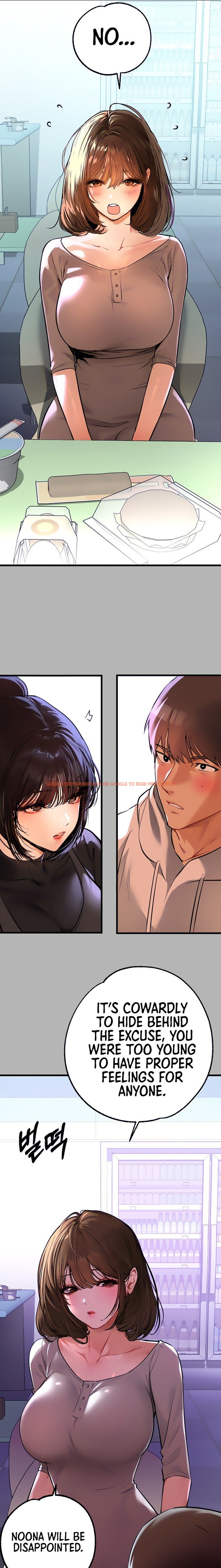 Read Hentai Image 11 049 in comic My Landlady Noona - Chapter 59 - www.hentaitnt.net