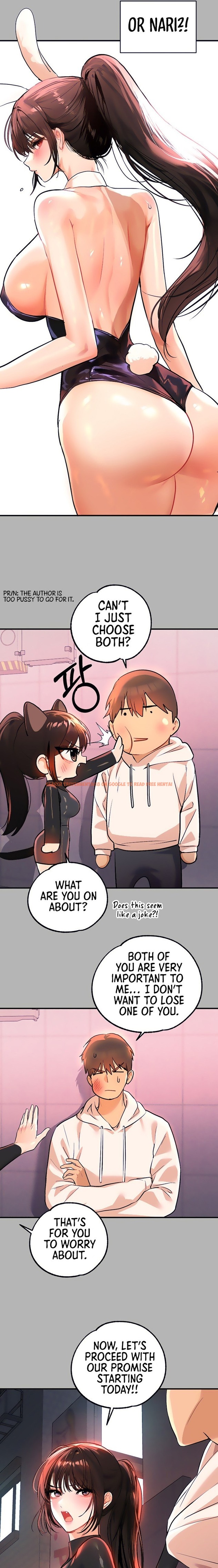 Read Hentai Image 21 050 in comic My Landlady Noona - Chapter 59 - www.hentaitnt.net