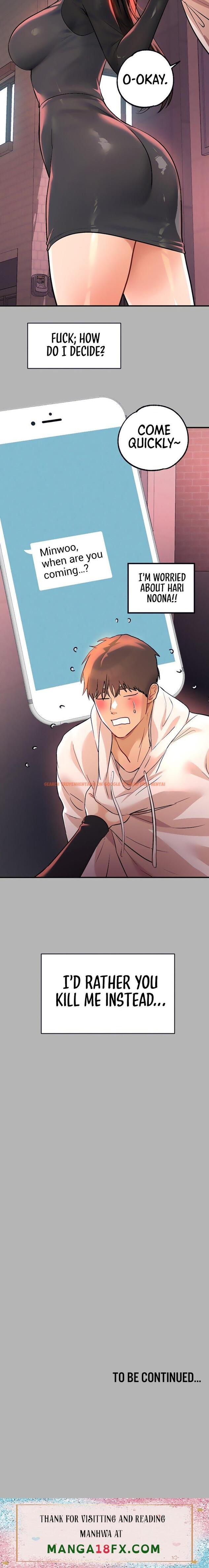 Read Hentai Image 22 050 in comic My Landlady Noona - Chapter 59 - www.hentaitnt.net
