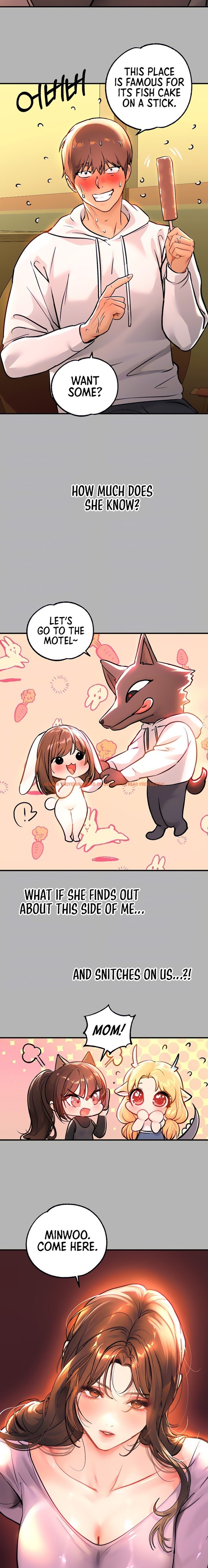 Read Hentai Image 3 049 in comic My Landlady Noona - Chapter 59 - www.hentaitnt.net