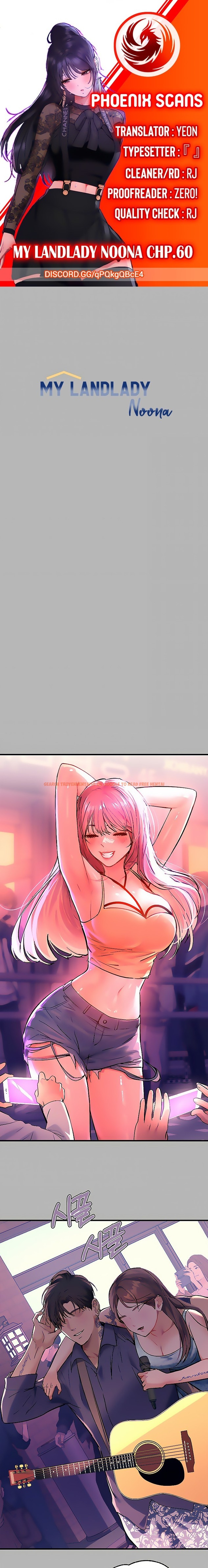 Read Hentai Image 1 967 in comic My Landlady Noona - Chapter 60 - www.hentaitnt.net